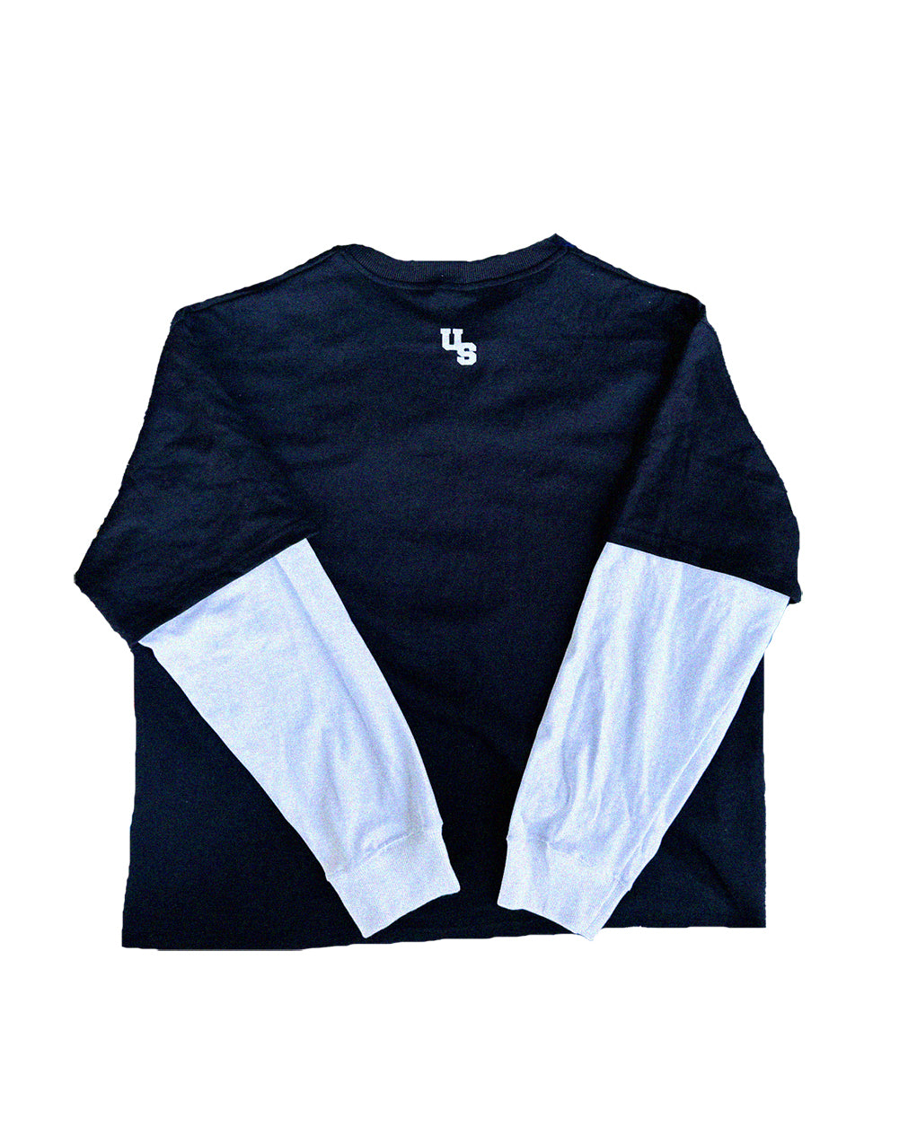 Layered Long-Sleeve Shirt