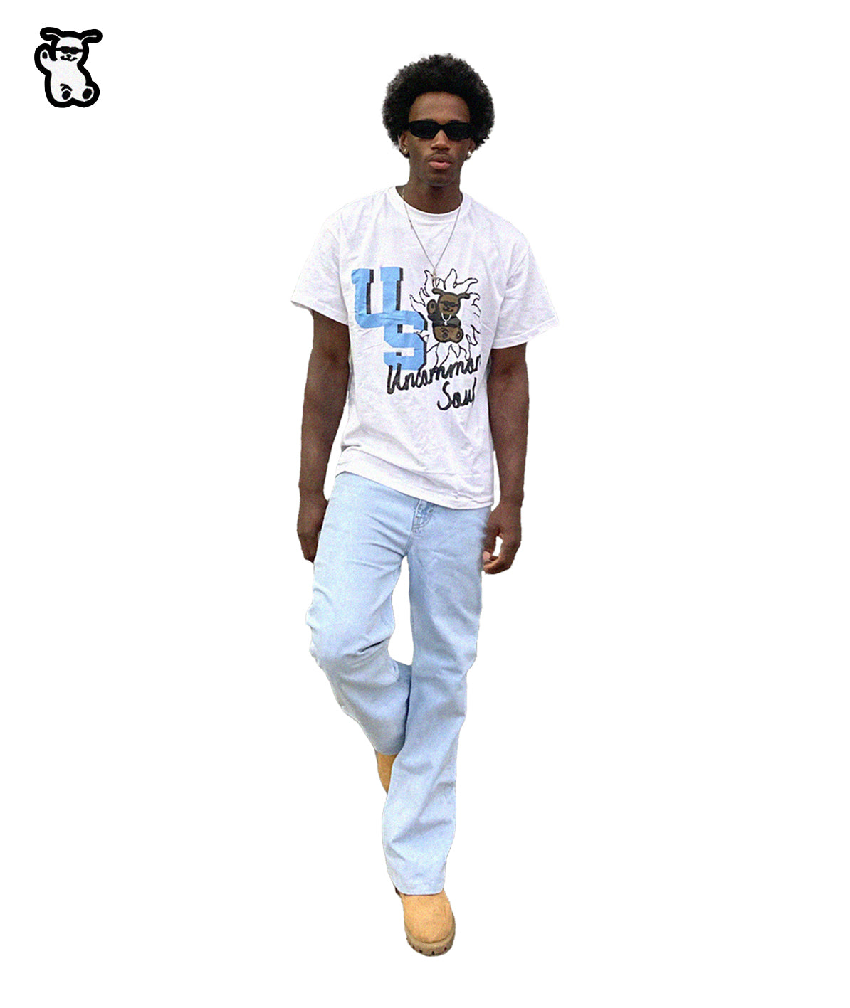 Retro Graphic Tee