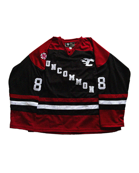 "Bred" Hockey Jersey