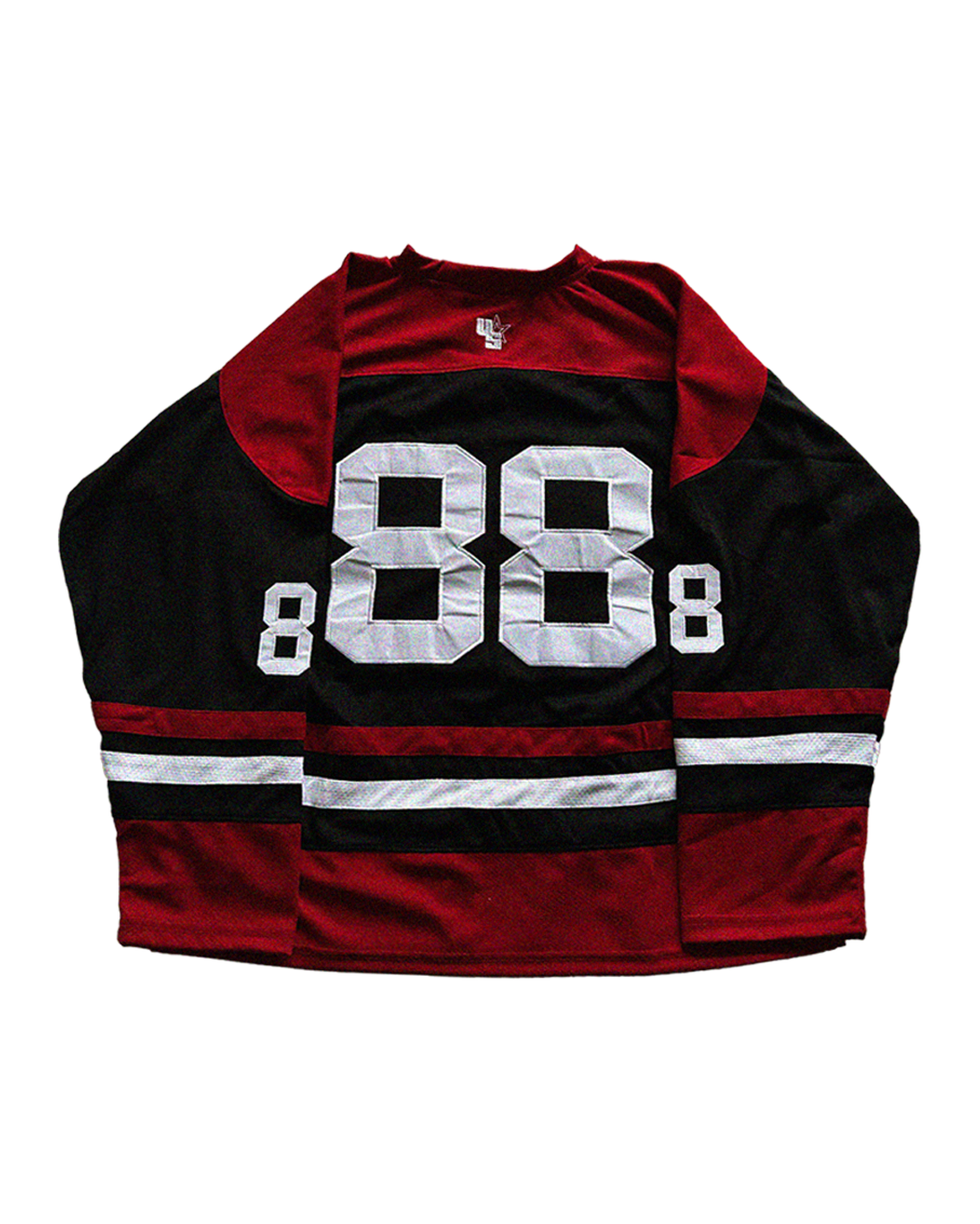 "Bred" Hockey Jersey