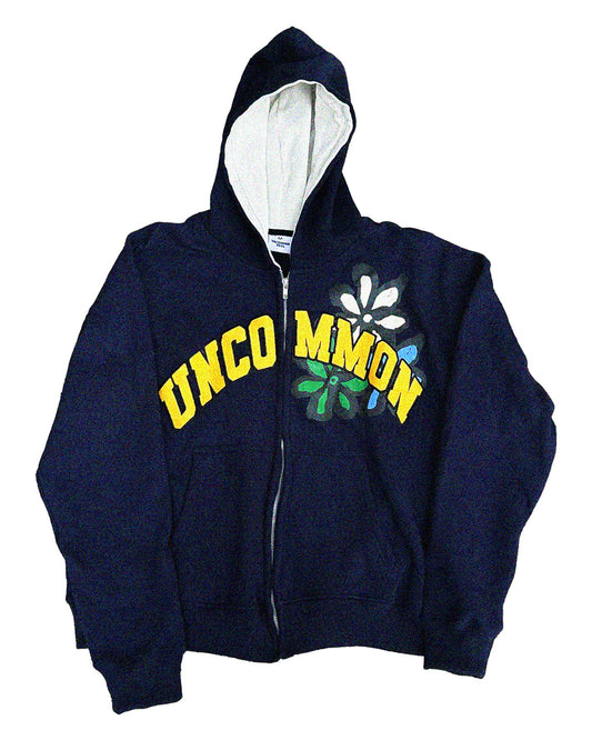 "Flowers and Waffles" Hoodie